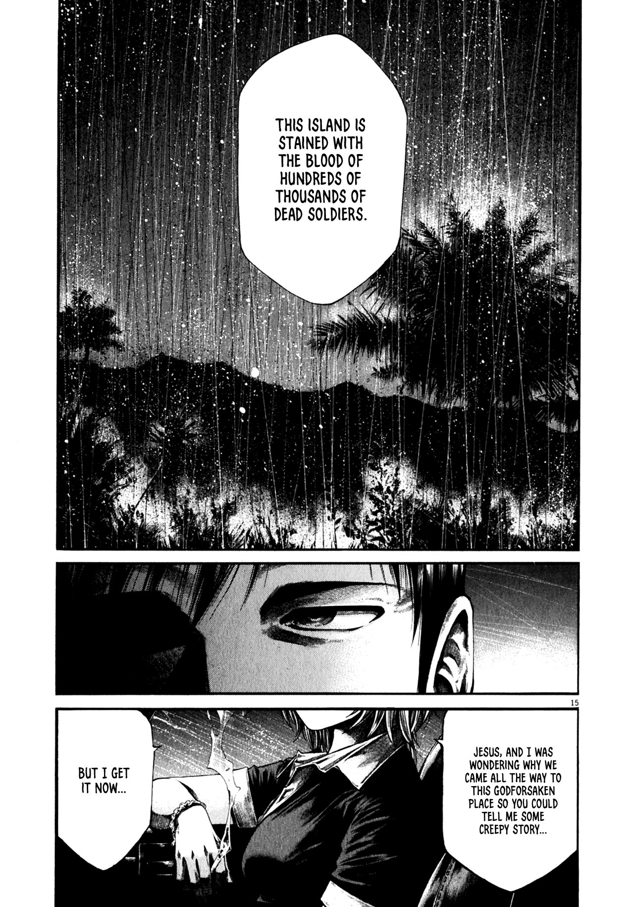 Hideout Wicked Eyes 第18页