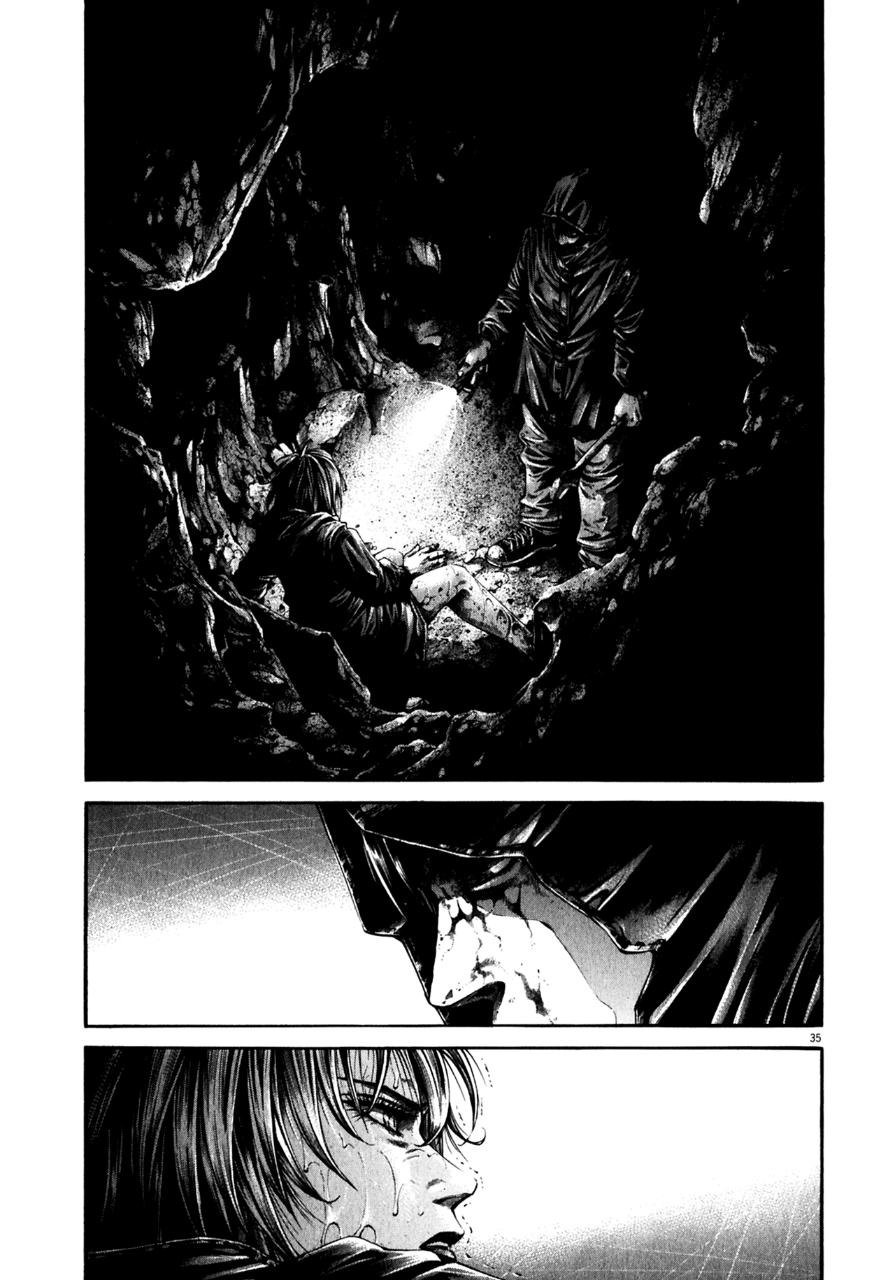 Hideout Wicked Eyes 第37页