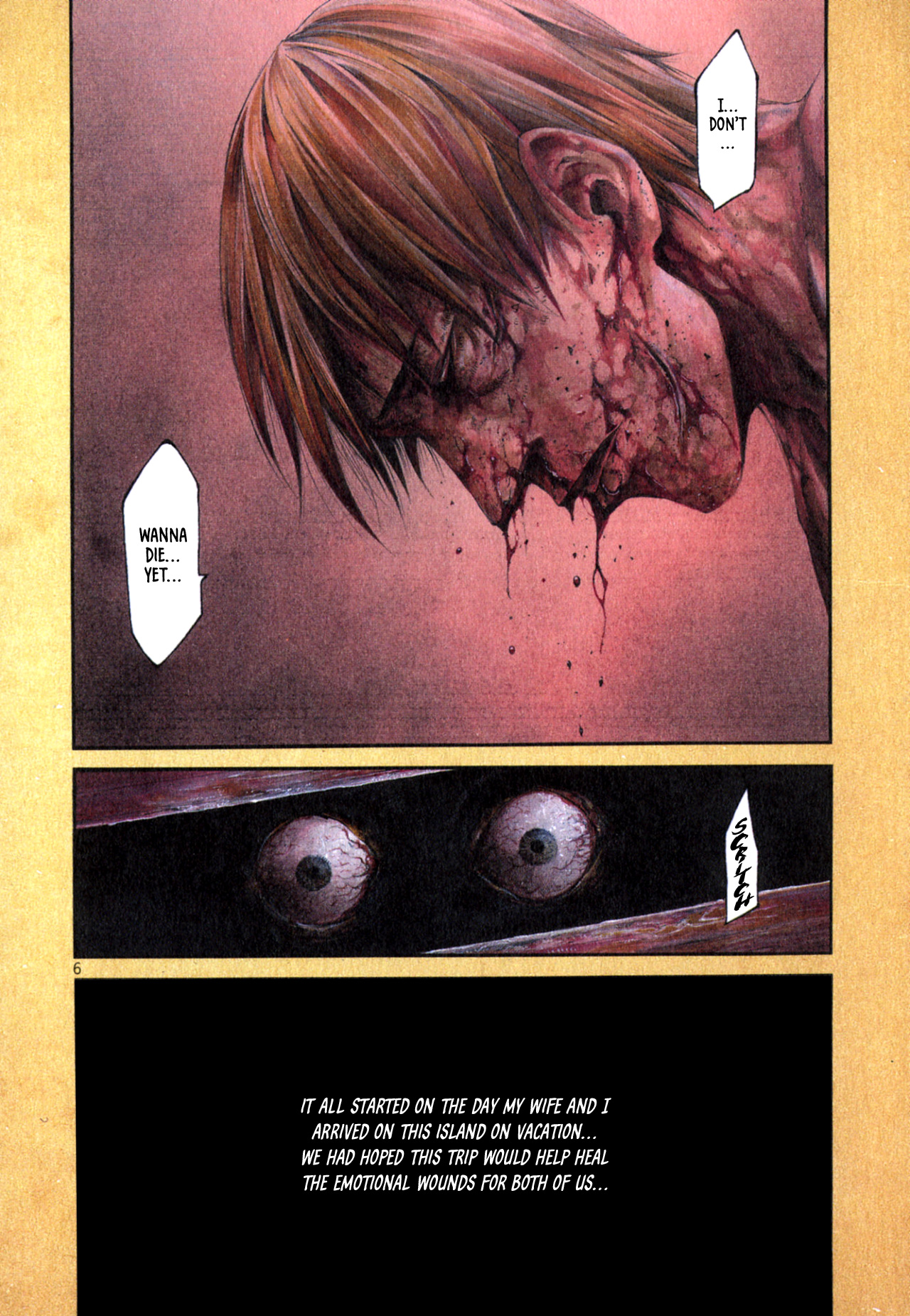 Hideout Wicked Eyes 第9页