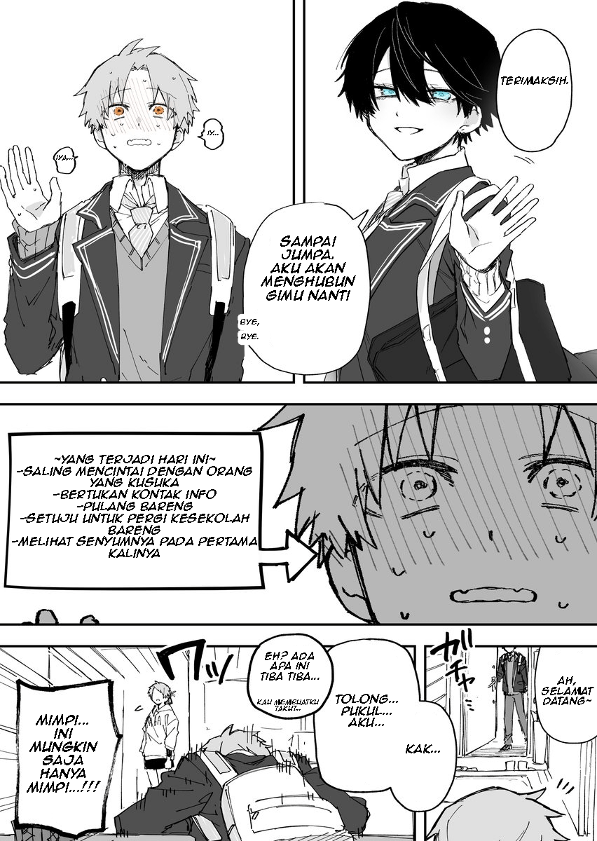 A Story About a Totally Straightforward Girlfriend Ch. 2 第4页