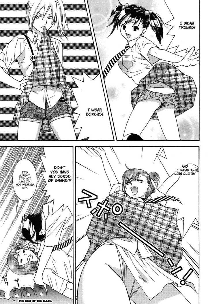 Joshikousei Girls-Live Girls-Love 第11页