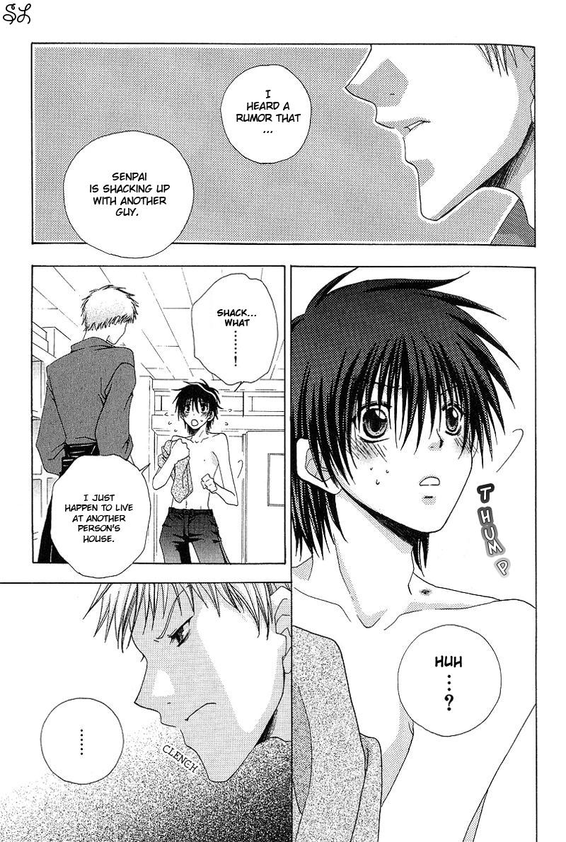 Kafe Kara Hajimaru Love Life Vol. 1 Ch. 3 第24页