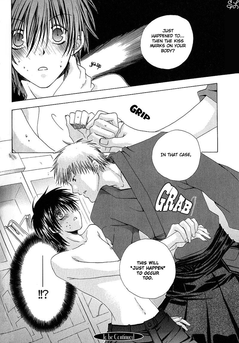 Kafe Kara Hajimaru Love Life Vol. 1 Ch. 3 第25页
