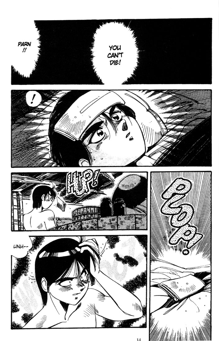 Record of Lodoss War: The Grey Witch Vol. 1 Ch. 2 第16页