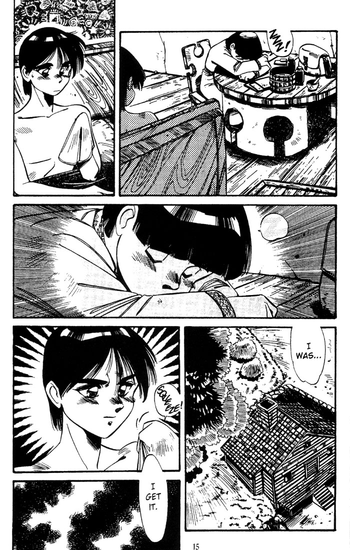 Record of Lodoss War: The Grey Witch Vol. 1 Ch. 2 第17页