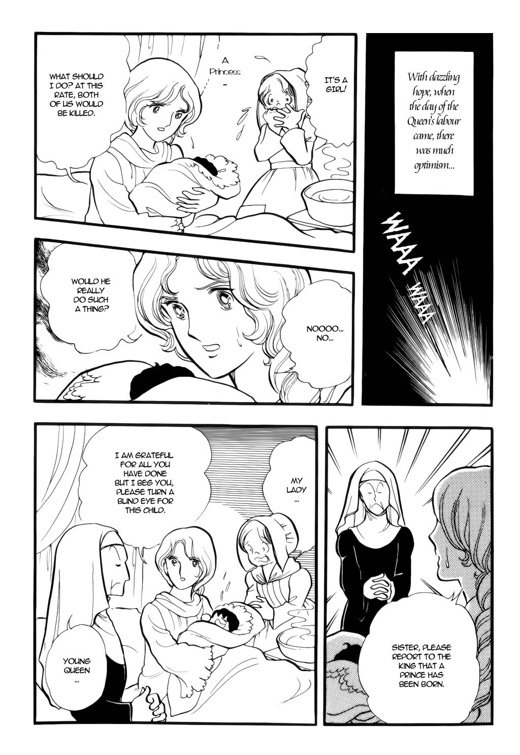 One Thousand and One Nights in Wonder Land Vol. 1 Ch. 1 第13页