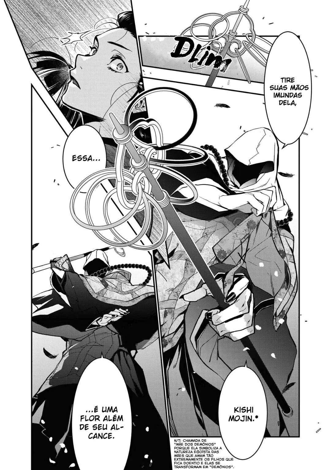 Kashoku no Shiro Vol. 1 Ch. 3 第22页