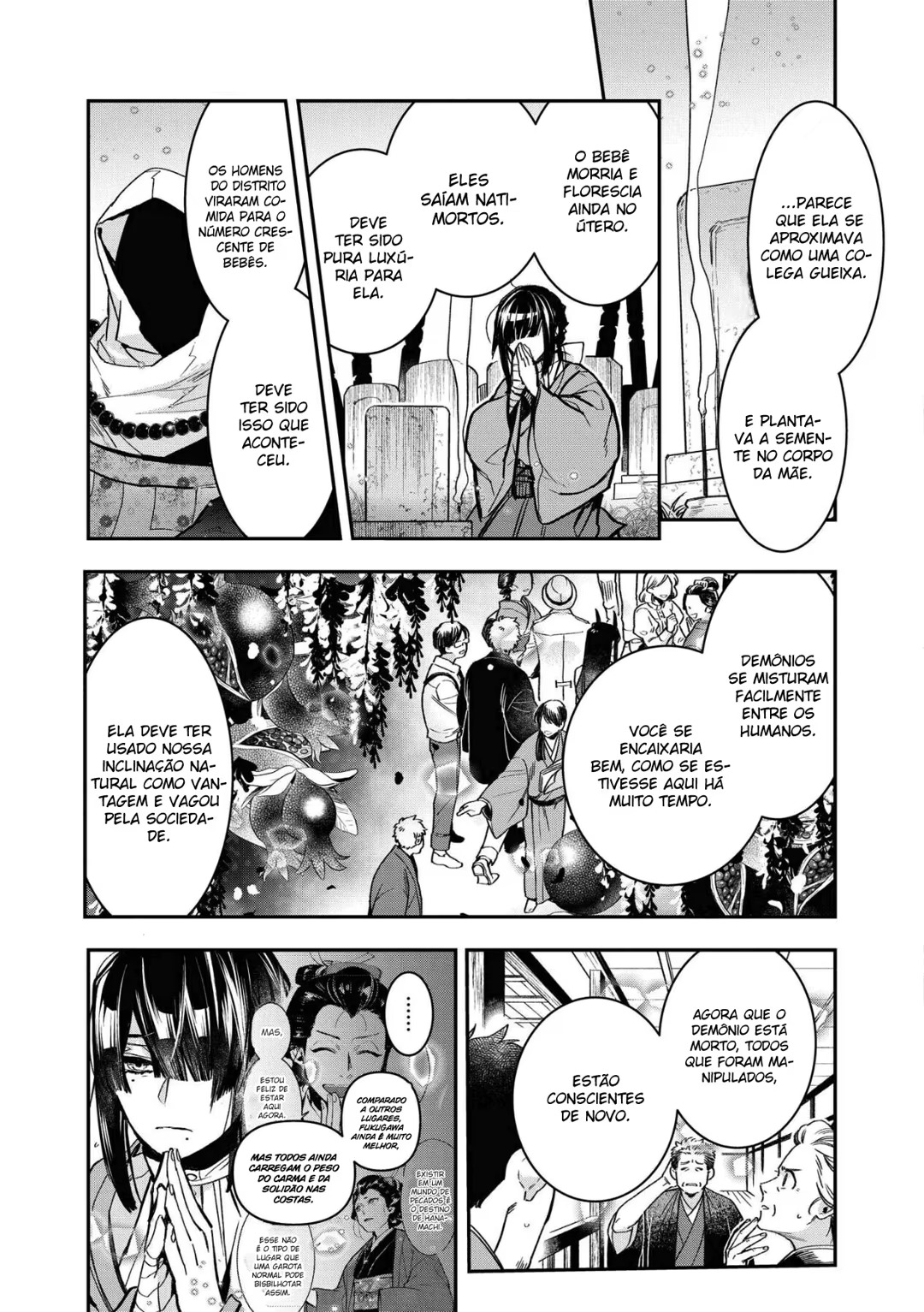 Kashoku no Shiro Vol. 1 Ch. 3 第32页