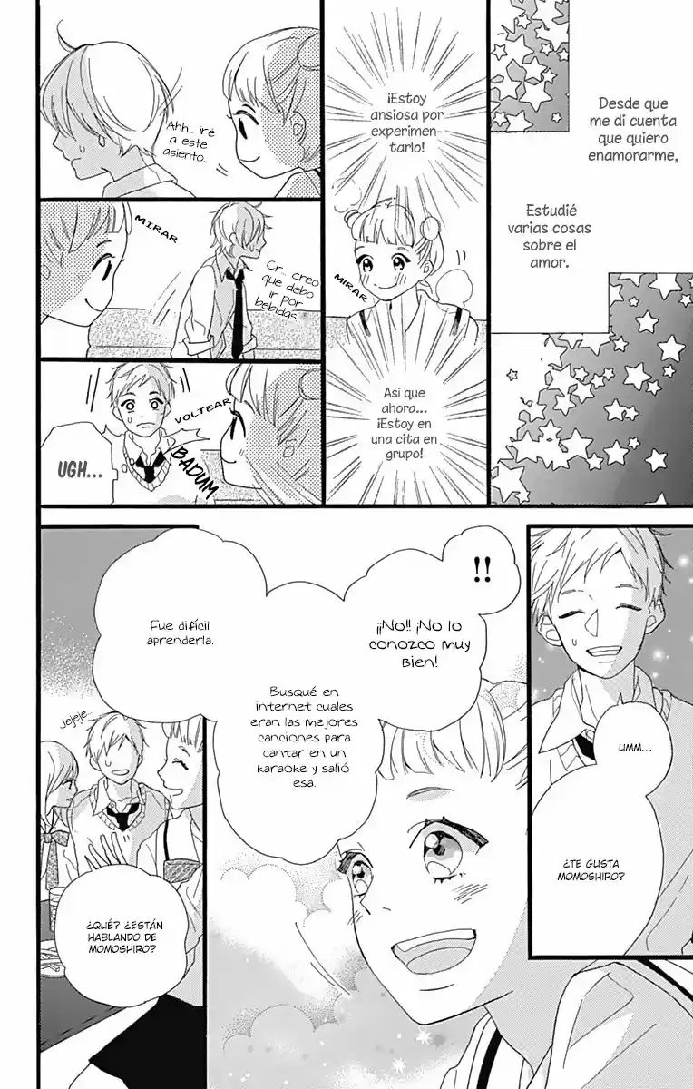 Sekai no Owari to Guruguru Bambi Vol. 1 Ch. 1 第18页