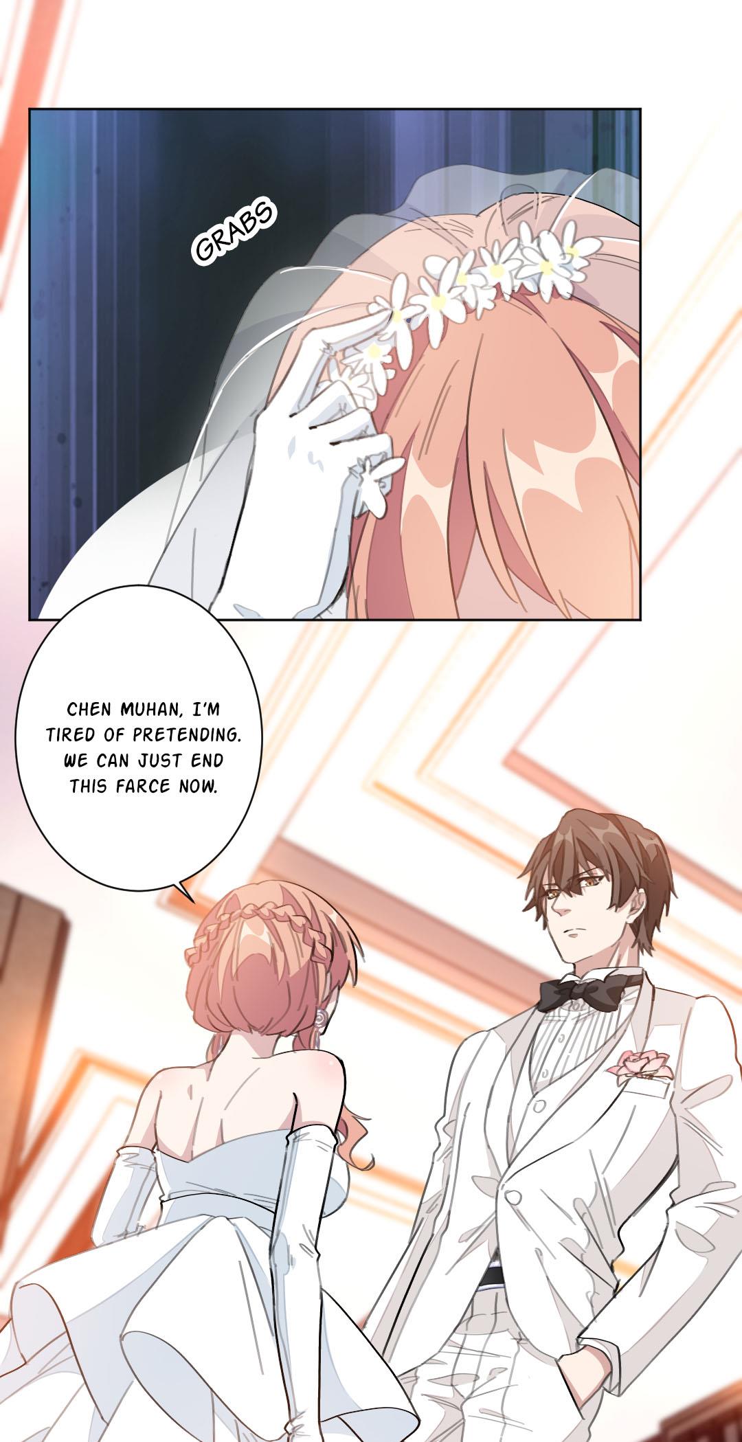 Your Turn to Chase After Me Don't Think You Can Escape In This Lifetime! 第12页