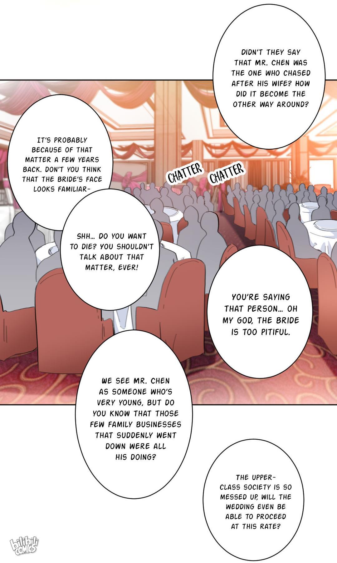Your Turn to Chase After Me Don't Think You Can Escape In This Lifetime! 第14页