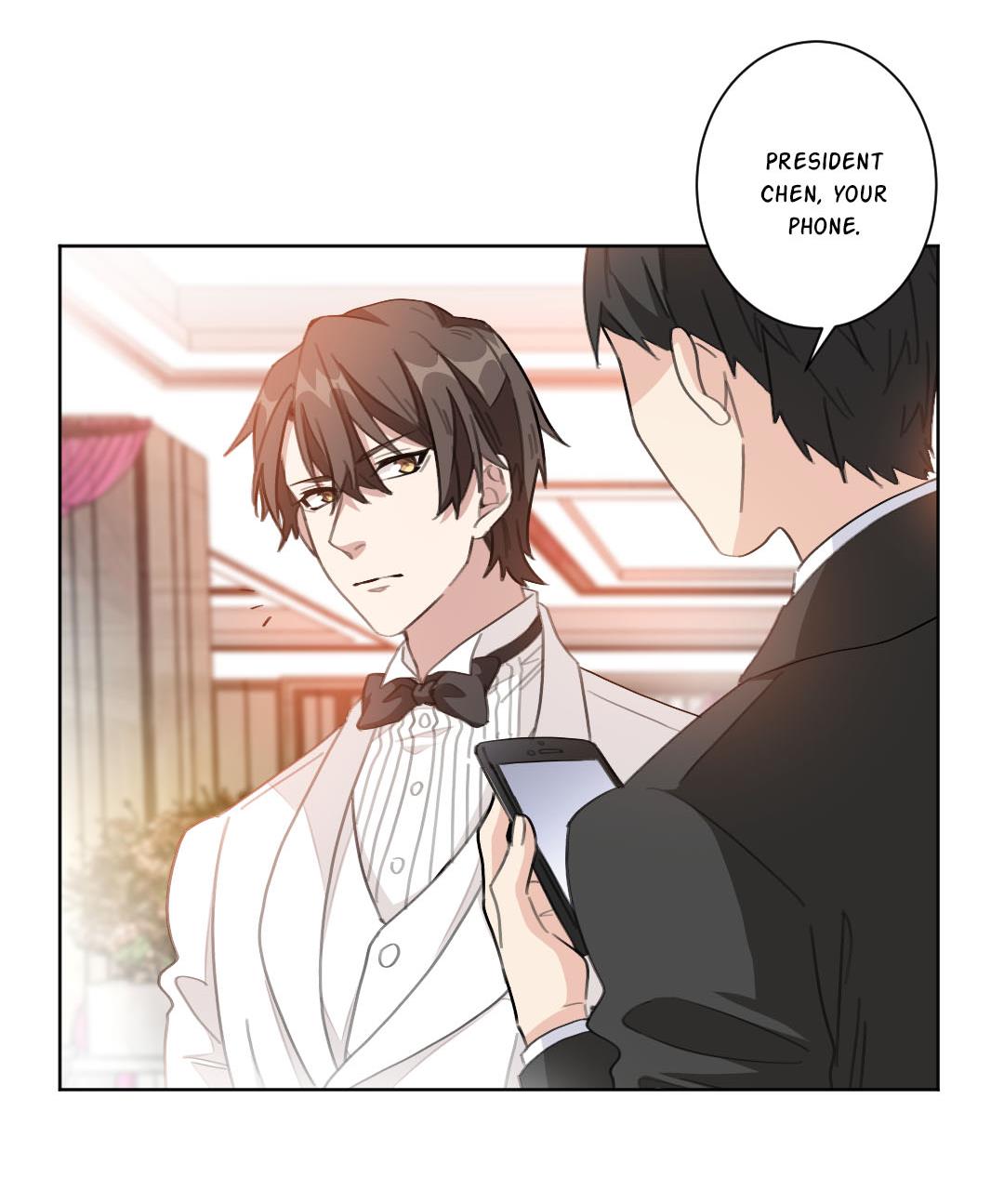 Your Turn to Chase After Me Don't Think You Can Escape In This Lifetime! 第3页