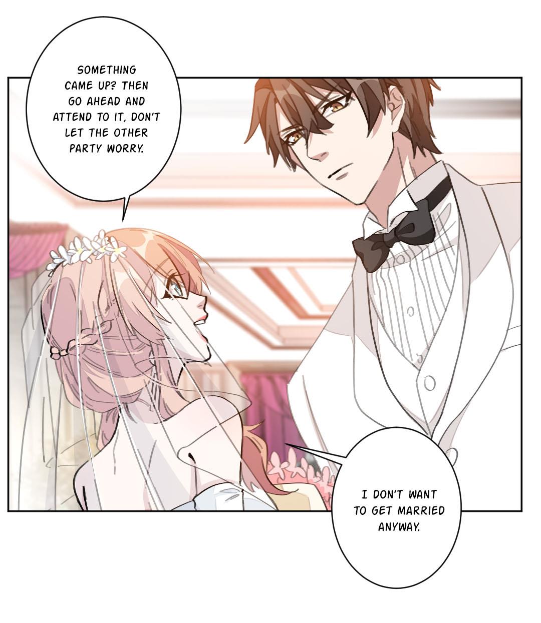 Your Turn to Chase After Me Don't Think You Can Escape In This Lifetime! 第5页