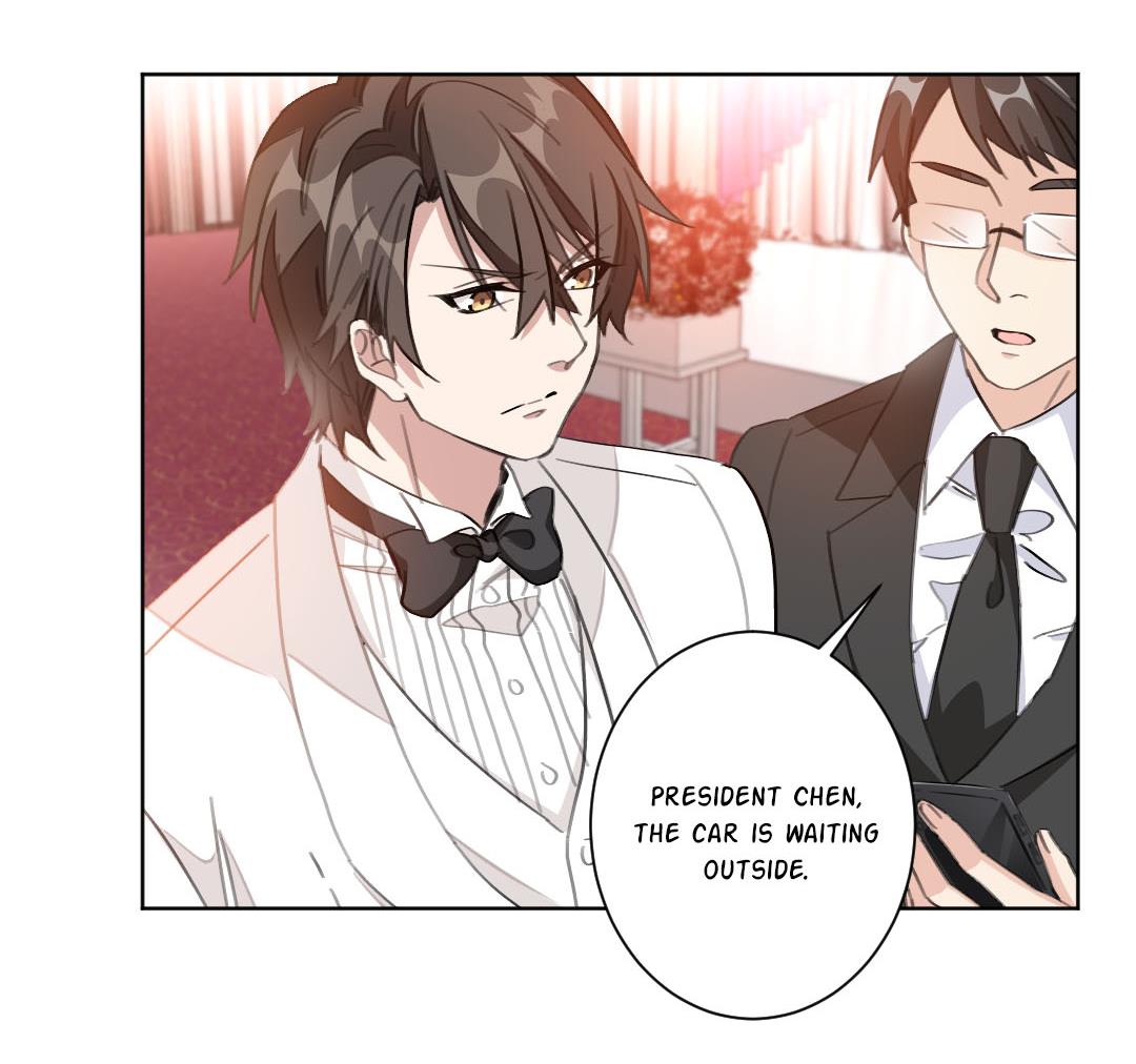 Your Turn to Chase After Me Don't Think You Can Escape In This Lifetime! 第6页