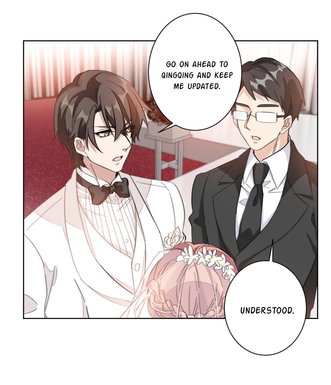 Your Turn to Chase After Me Don't Think You Can Escape In This Lifetime! 第7页