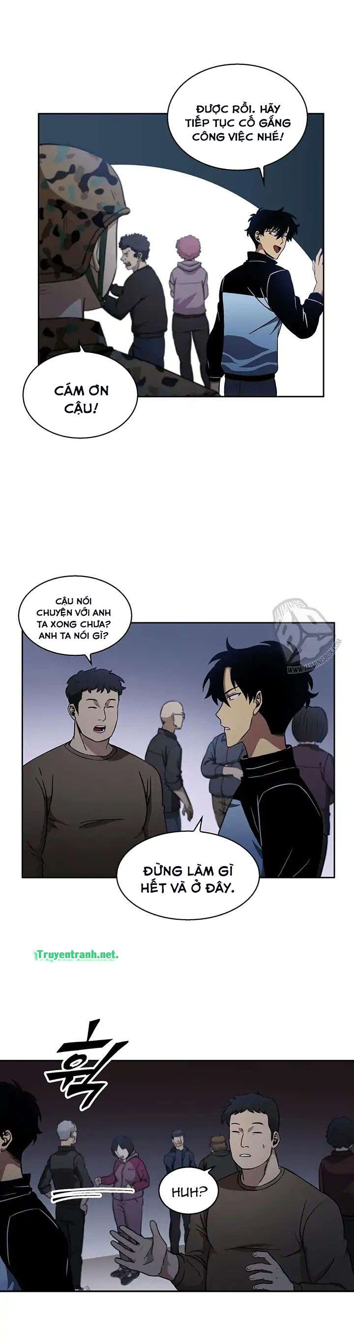 Tomb Raider King Ch. 5 第12页