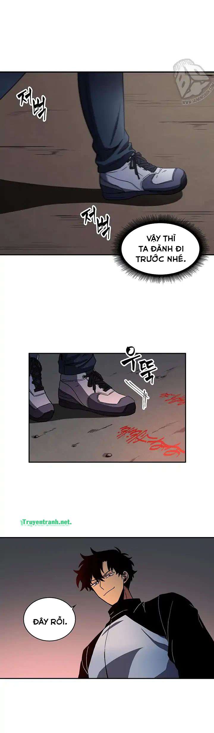 Tomb Raider King Ch. 5 第22页