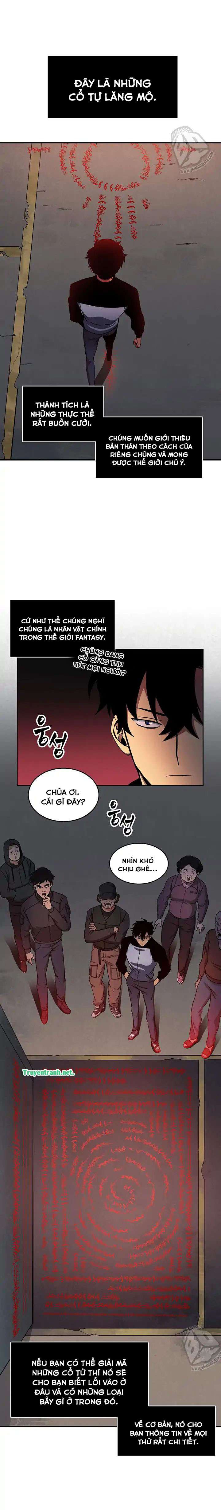 Tomb Raider King Ch. 5 第23页