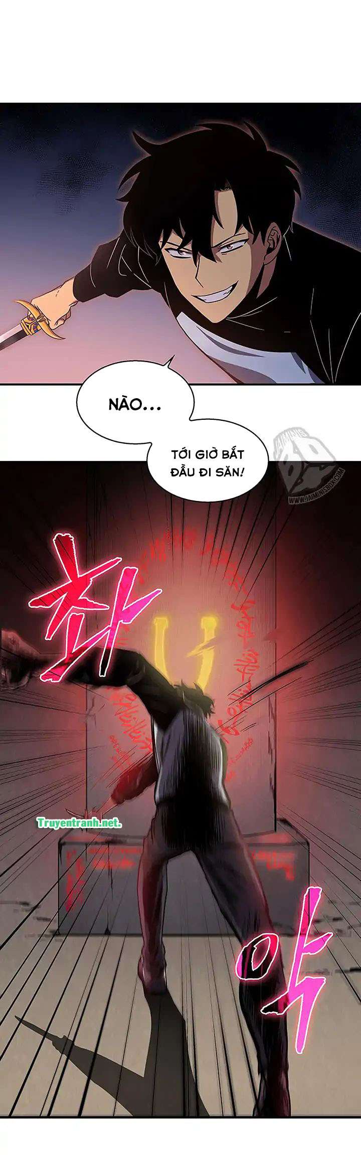 Tomb Raider King Ch. 5 第27页