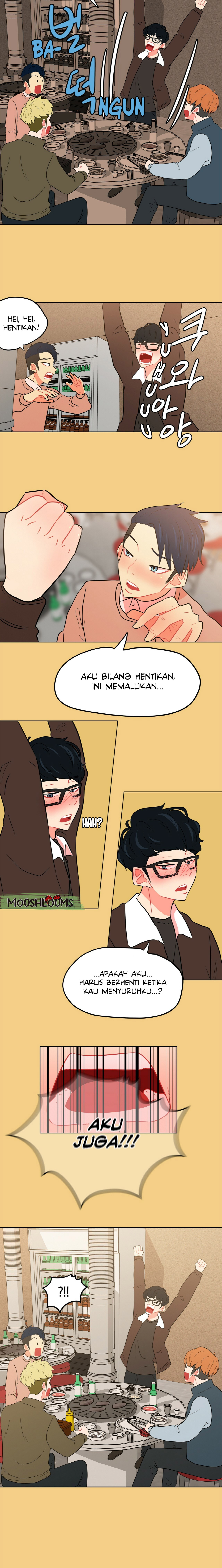 A Modest Man and a Macho Woman Kelahiran Kembali 第26页