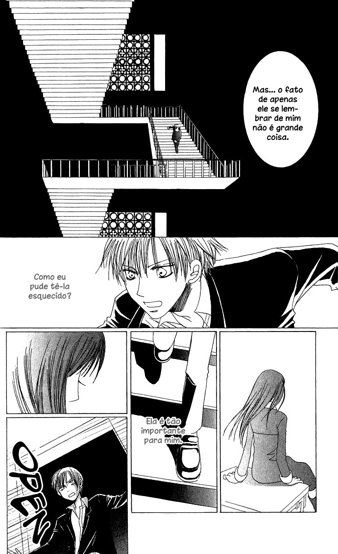 Mademoiselle Butterfly Vol. 1 Ch. 4.5 第21页