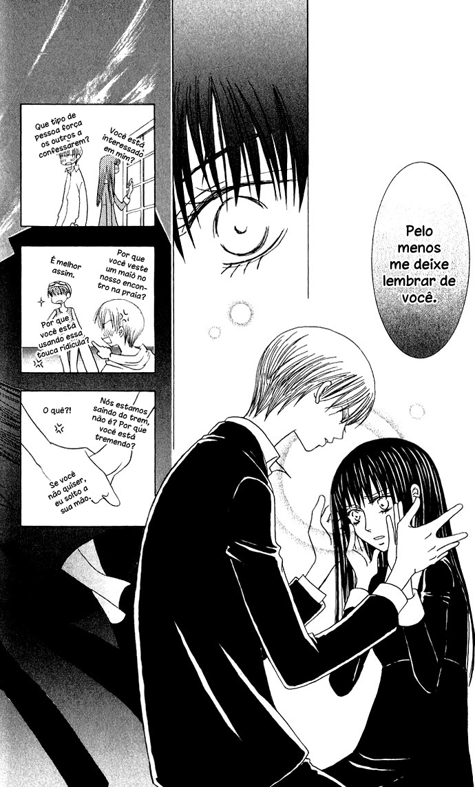 Mademoiselle Butterfly Vol. 1 Ch. 4.5 第29页