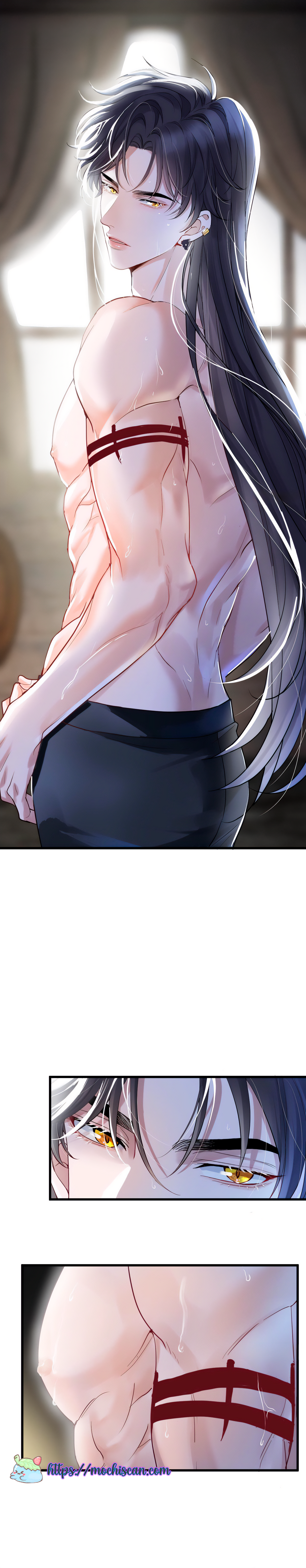 Imprisoned Kiss Senerade Ch. 1 第11页