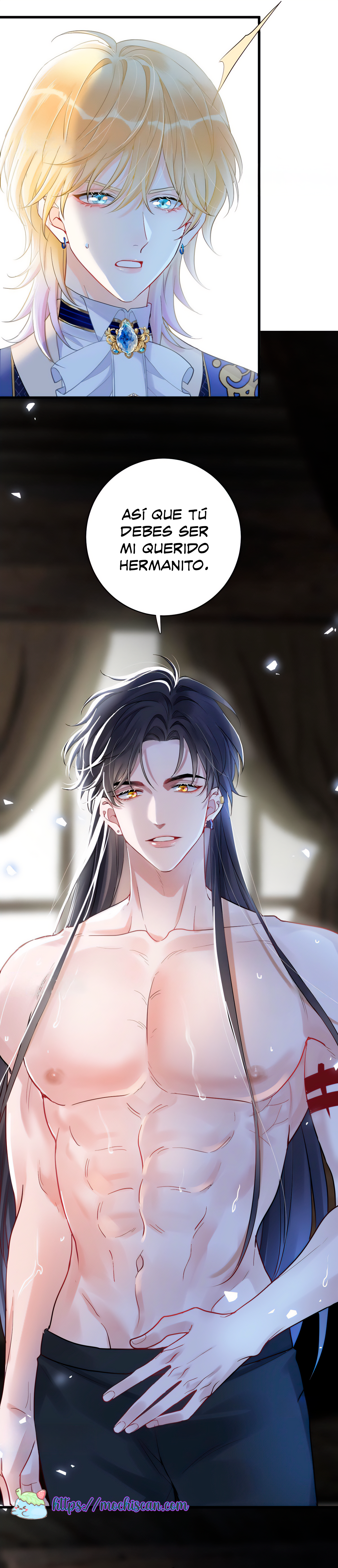 Imprisoned Kiss Senerade Ch. 1 第12页