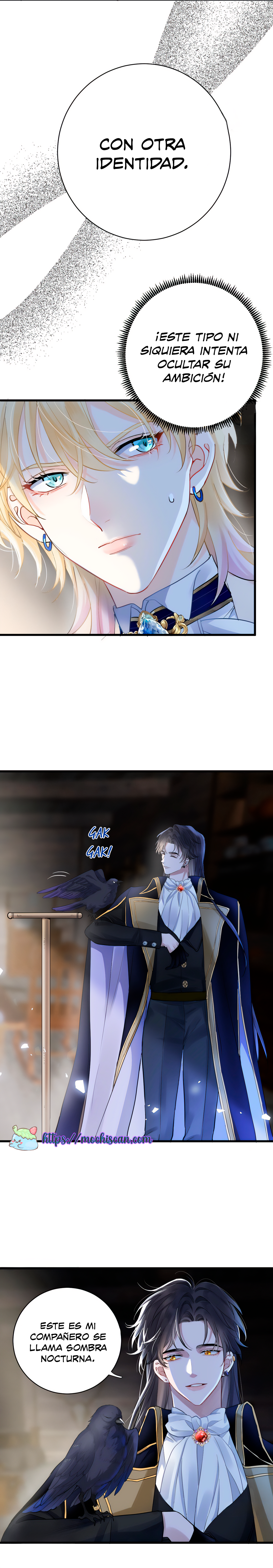 Imprisoned Kiss Senerade Ch. 1 第19页