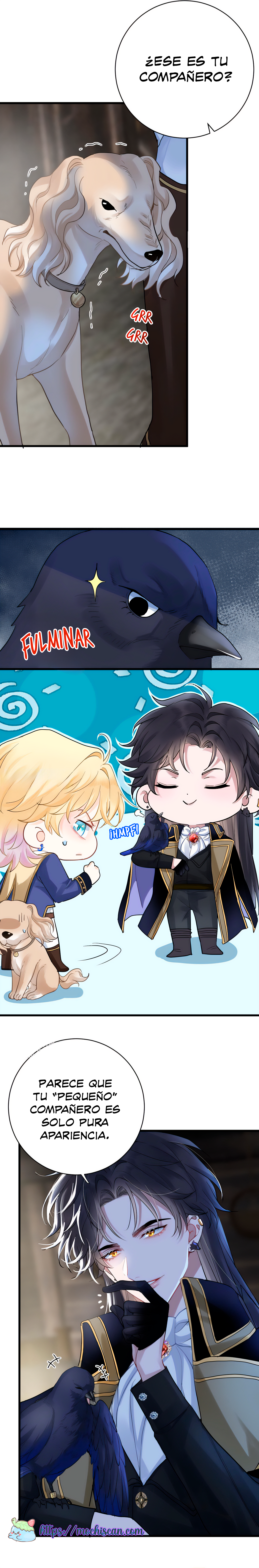 Imprisoned Kiss Senerade Ch. 1 第20页