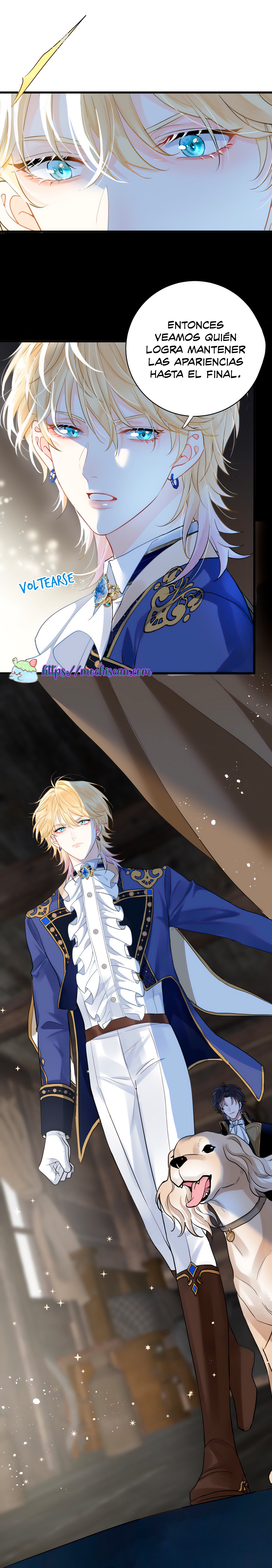 Imprisoned Kiss Senerade Ch. 1 第21页