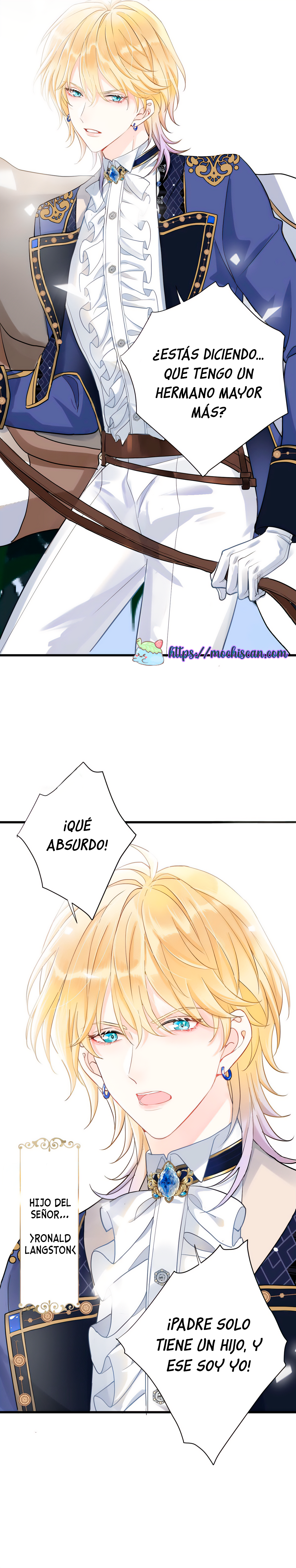 Imprisoned Kiss Senerade Ch. 1 第5页