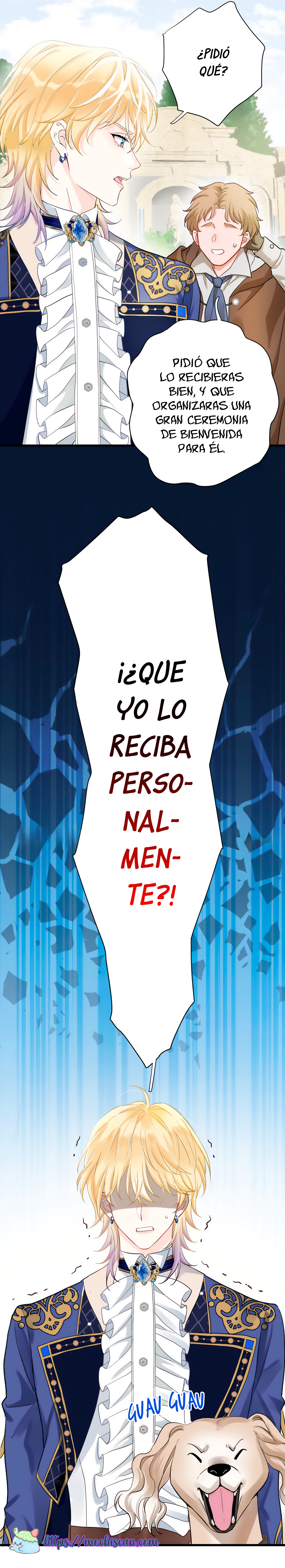 Imprisoned Kiss Senerade Ch. 1 第7页