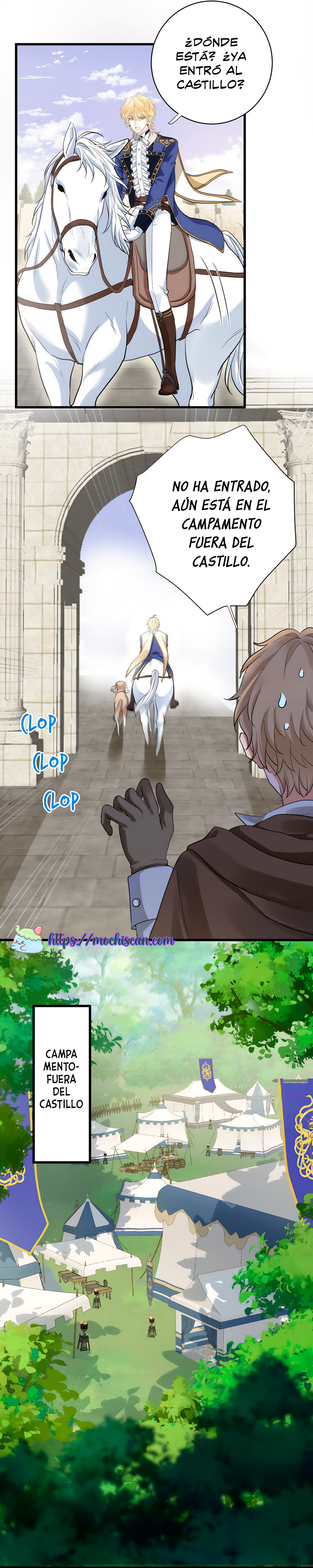 Imprisoned Kiss Senerade Ch. 1 第9页