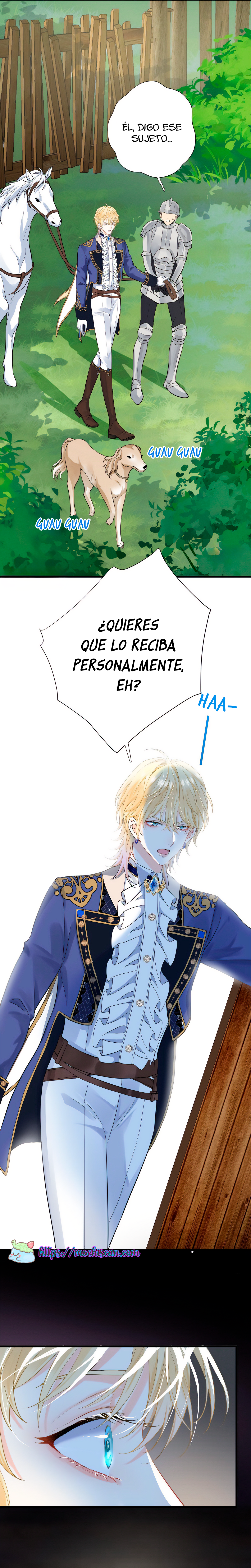 Imprisoned Kiss Senerade Ch. 1 第10页