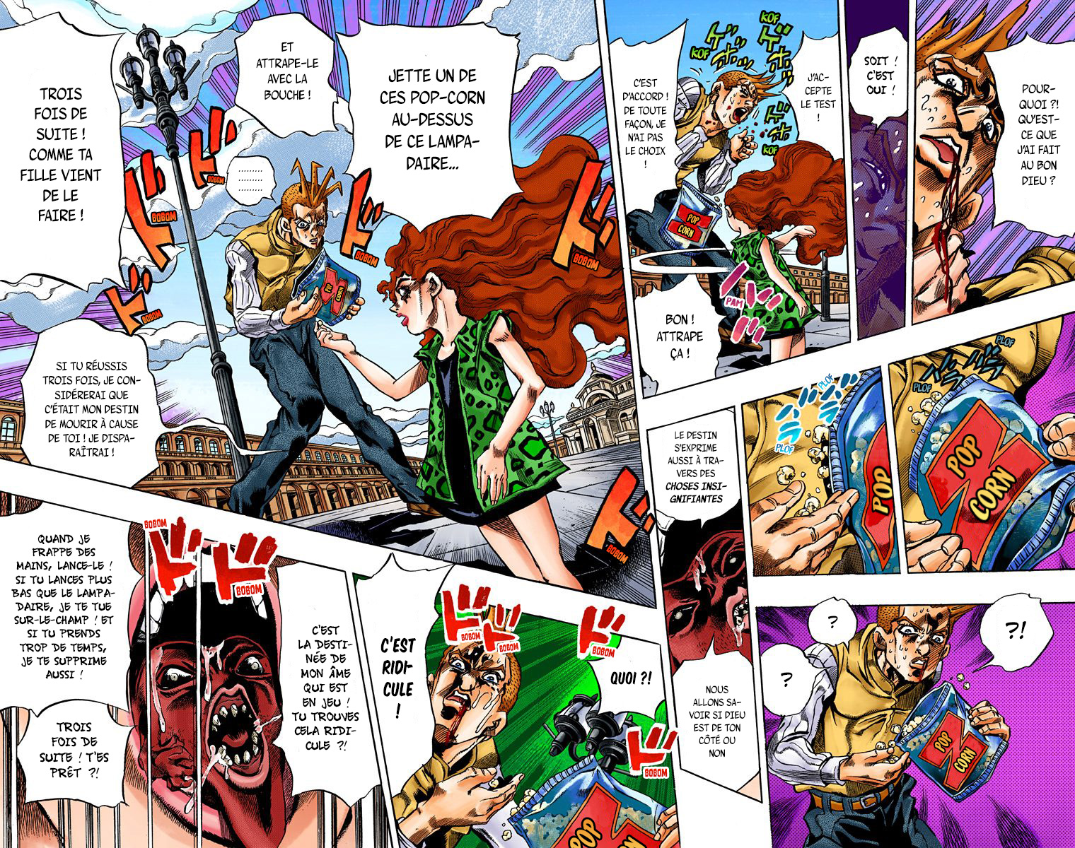 Thus Spoke Rohan Kishibe (Official Colored) Épisode #16 -  Le Confessionnal 第29页