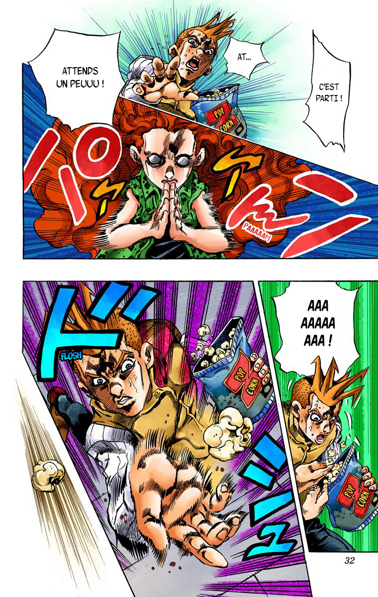Thus Spoke Rohan Kishibe (Official Colored) Épisode #16 -  Le Confessionnal 第30页