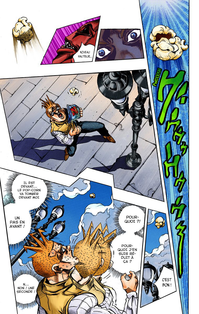 Thus Spoke Rohan Kishibe (Official Colored) Épisode #16 -  Le Confessionnal 第31页