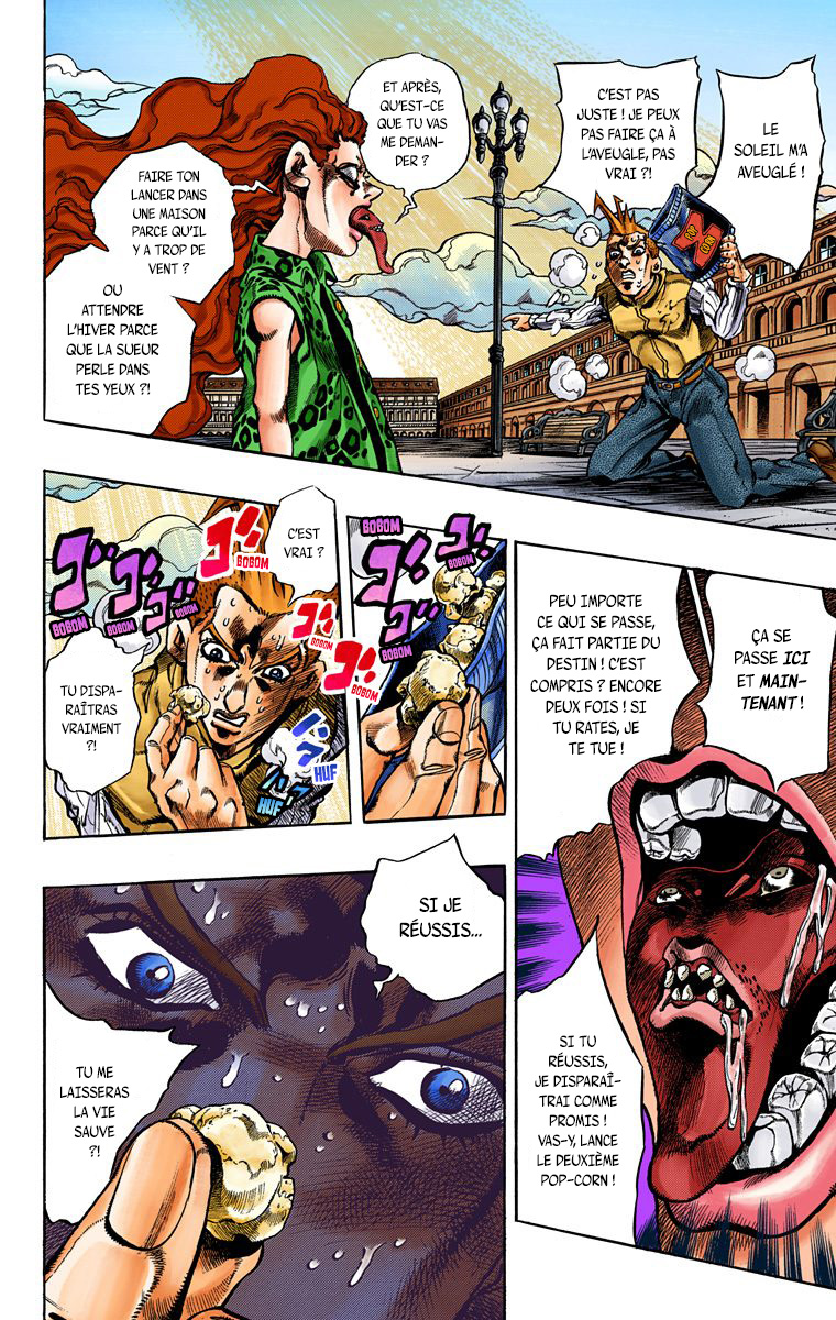 Thus Spoke Rohan Kishibe (Official Colored) Épisode #16 -  Le Confessionnal 第34页