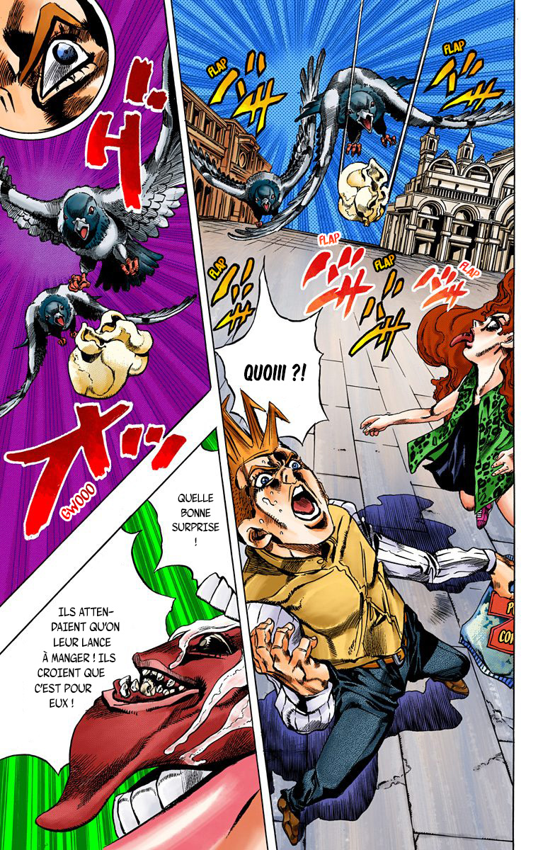 Thus Spoke Rohan Kishibe (Official Colored) Épisode #16 -  Le Confessionnal 第37页