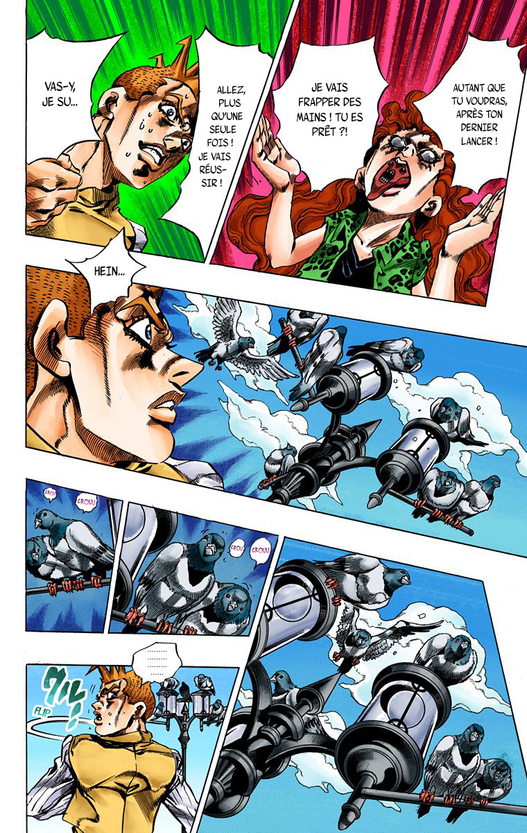 Thus Spoke Rohan Kishibe (Official Colored) Épisode #16 -  Le Confessionnal 第40页