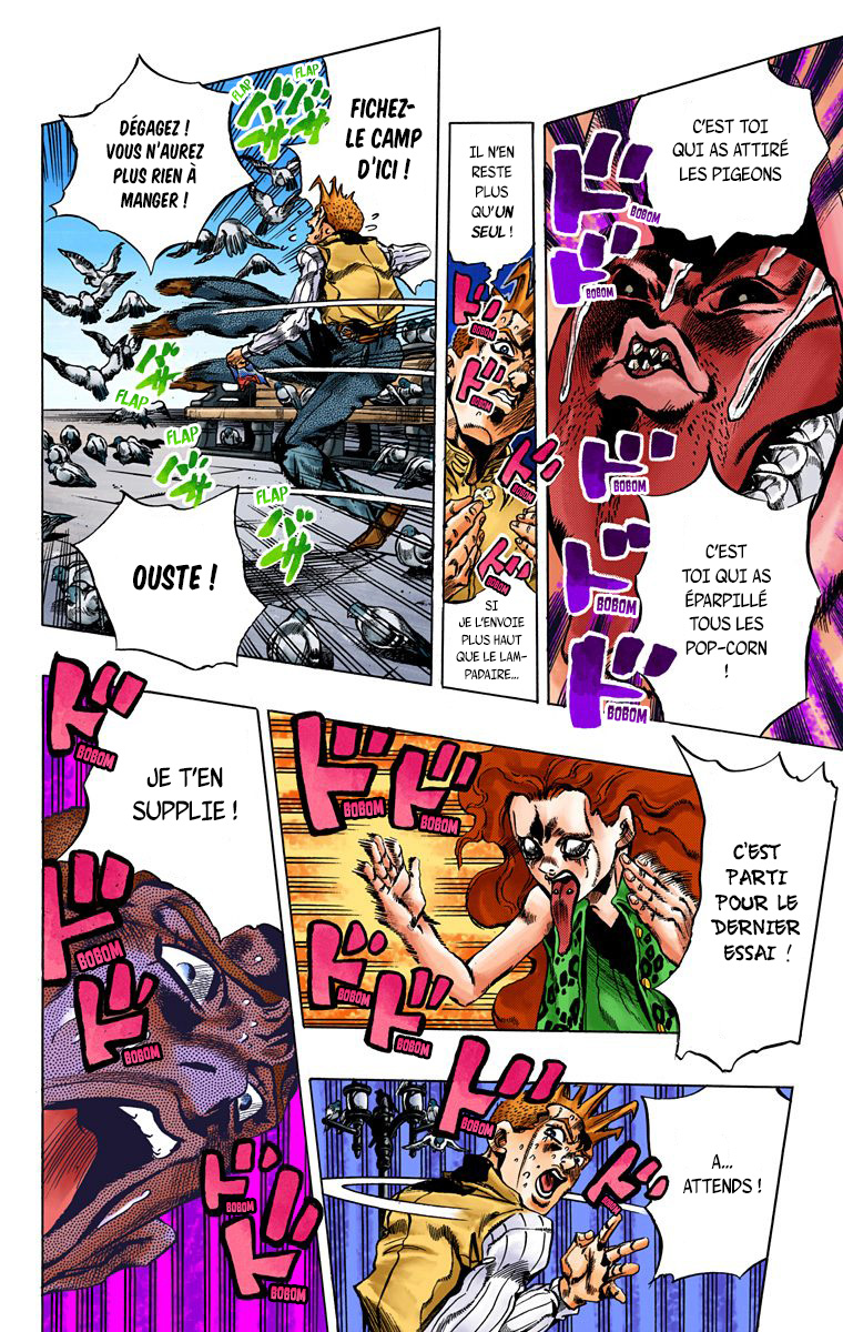 Thus Spoke Rohan Kishibe (Official Colored) Épisode #16 -  Le Confessionnal 第42页