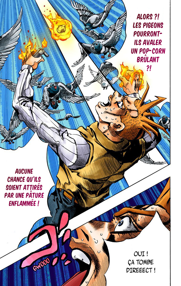 Thus Spoke Rohan Kishibe (Official Colored) Épisode #16 -  Le Confessionnal 第45页