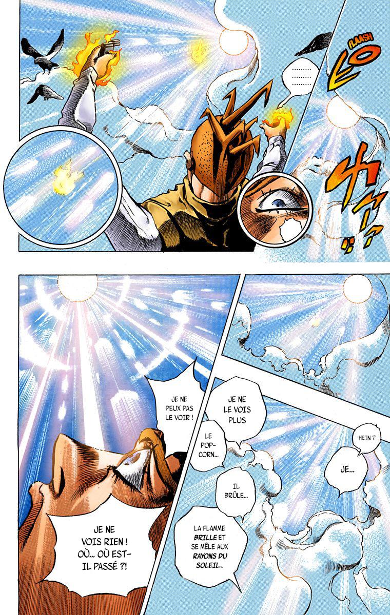 Thus Spoke Rohan Kishibe (Official Colored) Épisode #16 -  Le Confessionnal 第46页