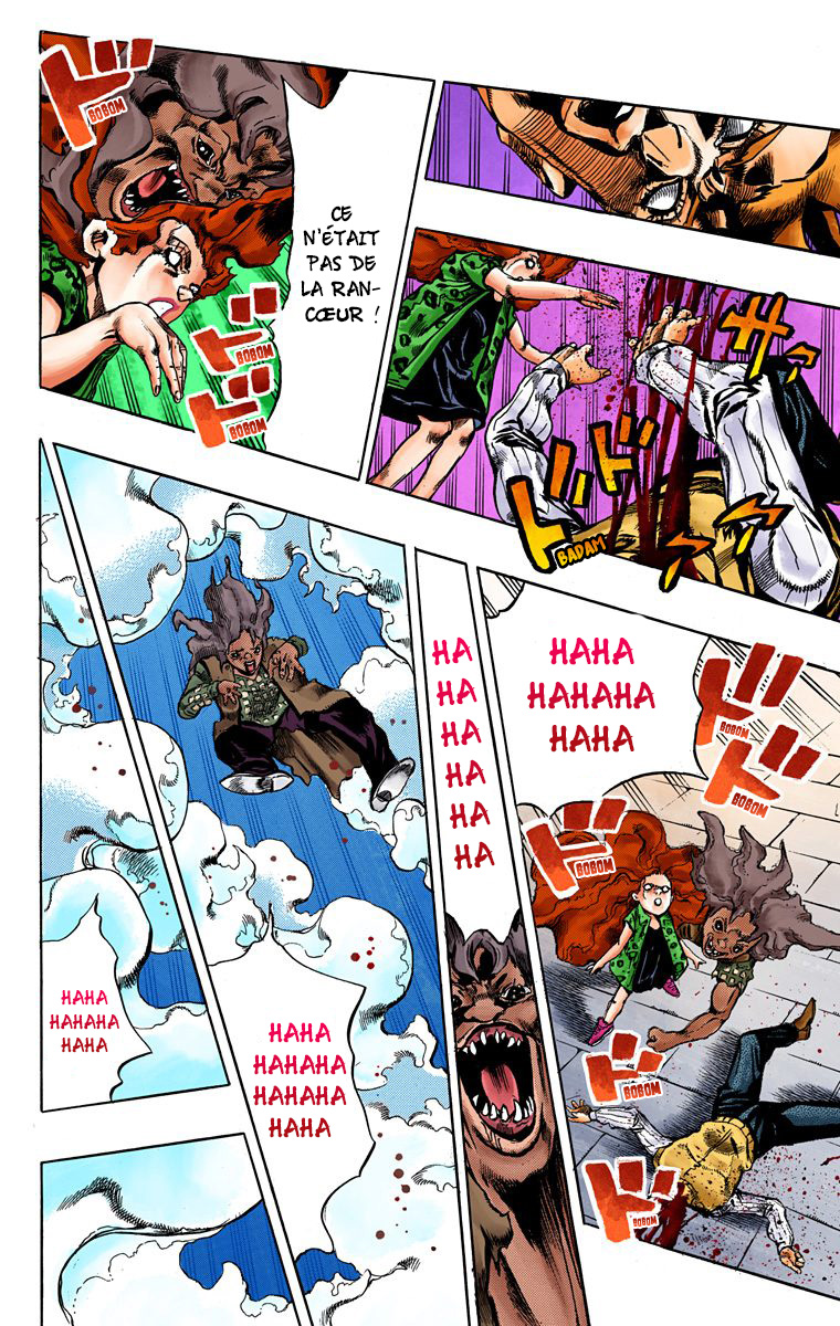 Thus Spoke Rohan Kishibe (Official Colored) Épisode #16 -  Le Confessionnal 第48页