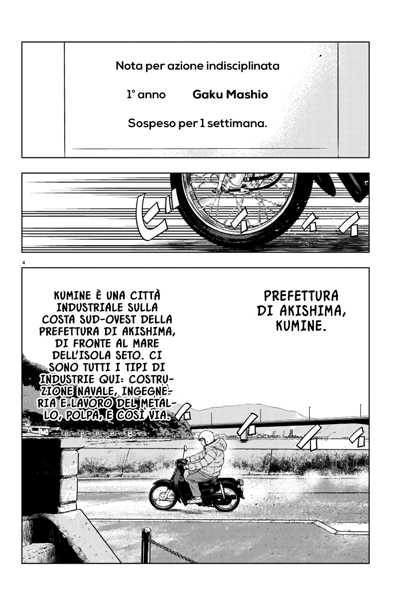 Nine Peaks Svolta Epocale 第6页
