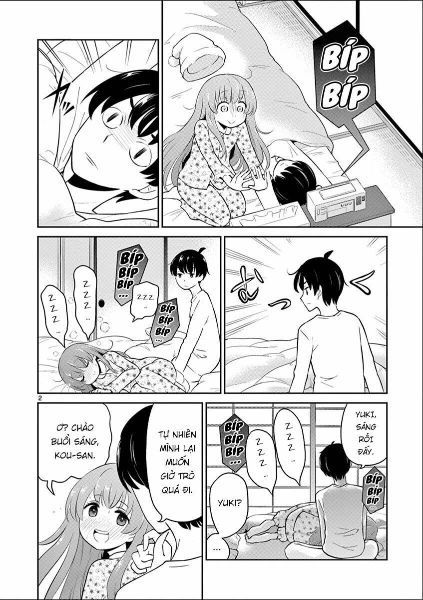 Otoko no Ko Tsuma 2 第2页