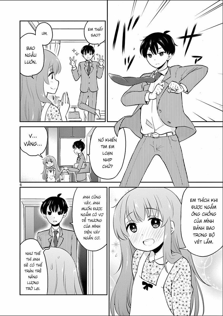 Otoko no Ko Tsuma 2 第6页