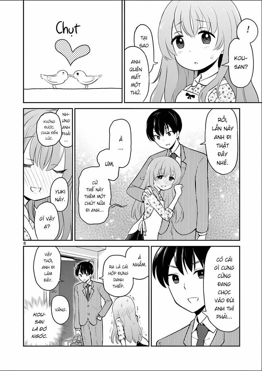 Otoko no Ko Tsuma 2 第8页