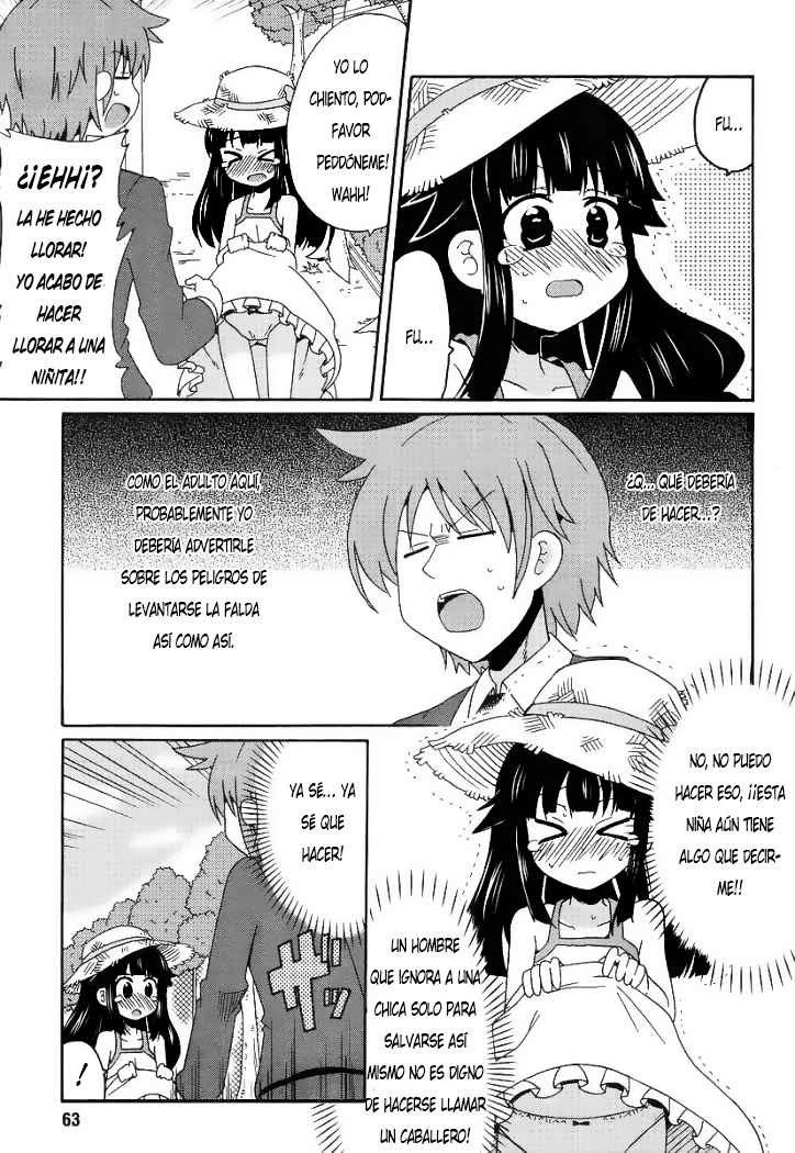 Shinshi na Meets Girl Vol. 1 Ch. 1 第10页